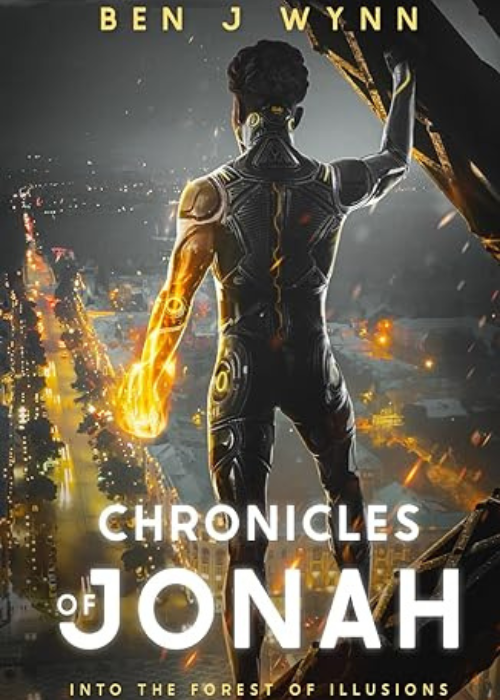 Chronicles of Jonah: Into the Forest of Illusions